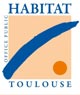 Logo Toulouse Habitat
